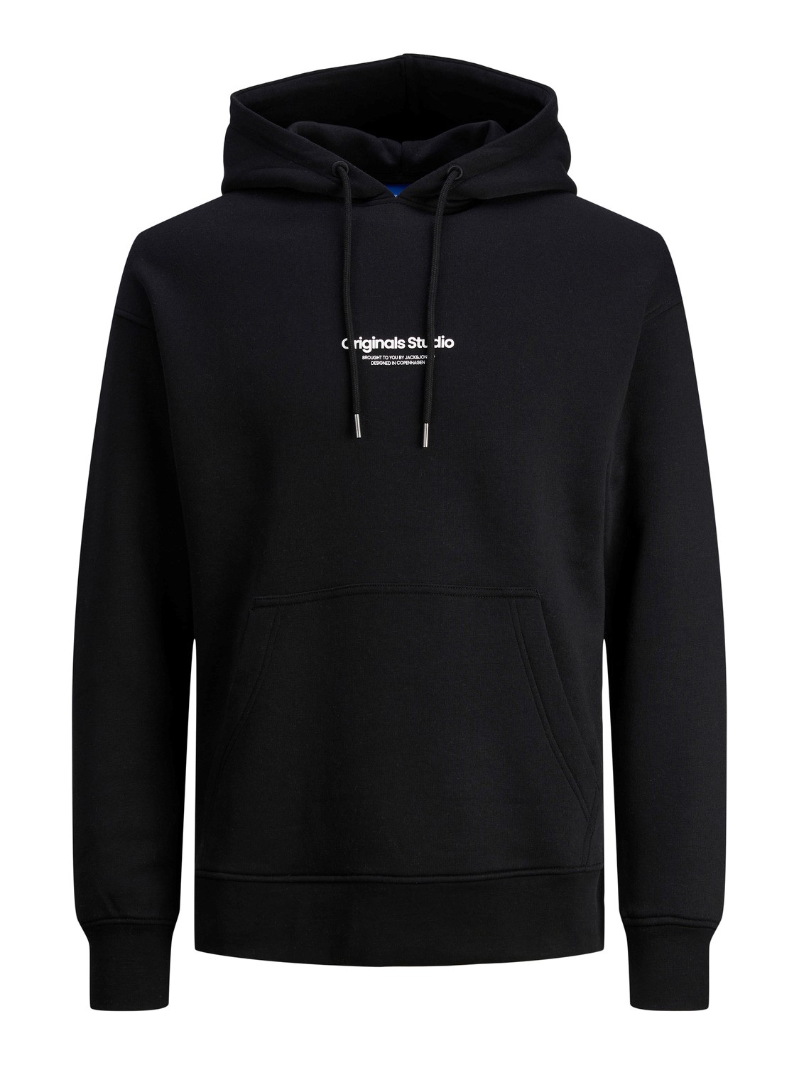 Jack & Jones Herren Hoodie Kapuzenpullover JORVESTERBRO - Relaxed Fit