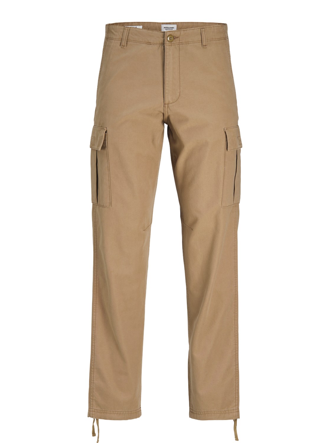 Jack & Jones Herren Cargohose JPSTKANE JJBARKLEY -Relaxed Fit