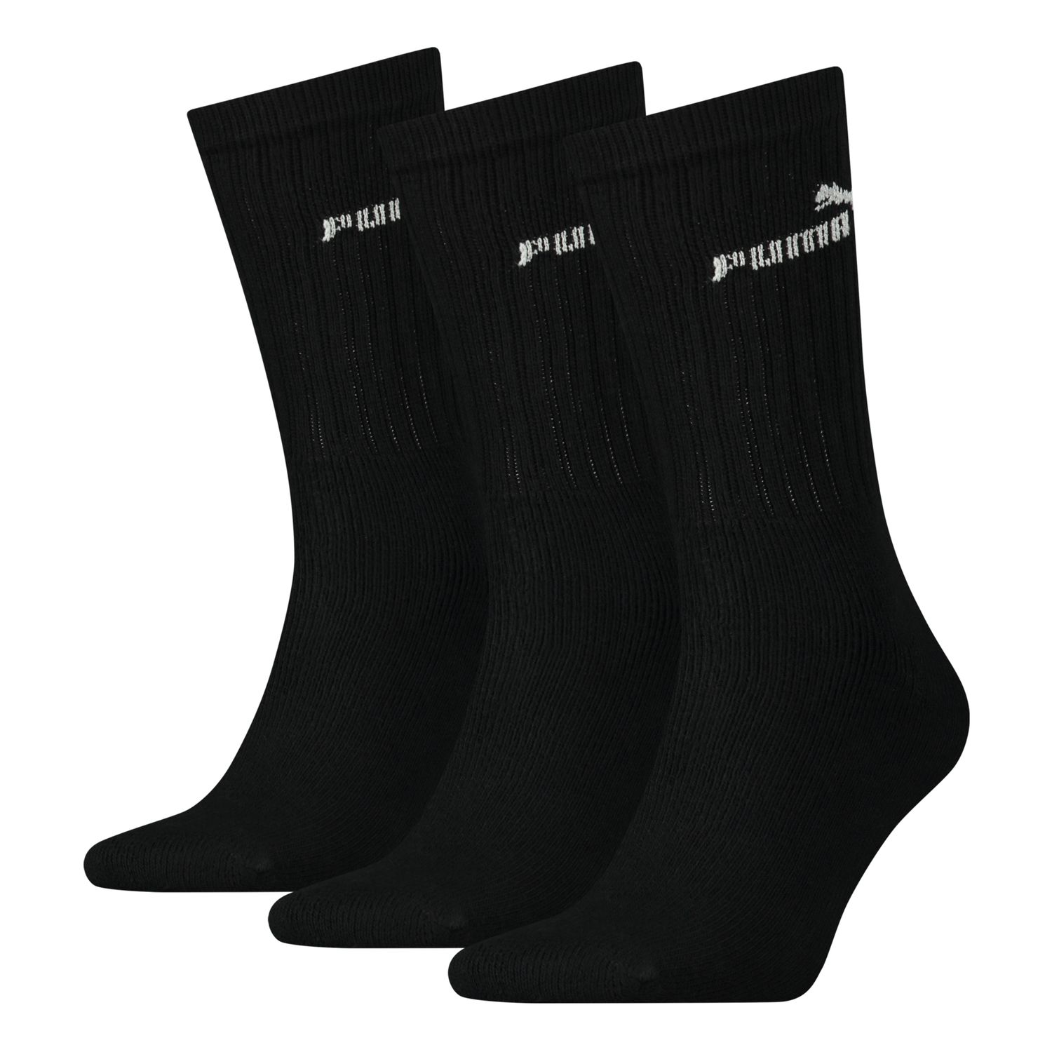 PUMA Unisex Sport Socken CLASSIC SPORT CREW 3er Pack