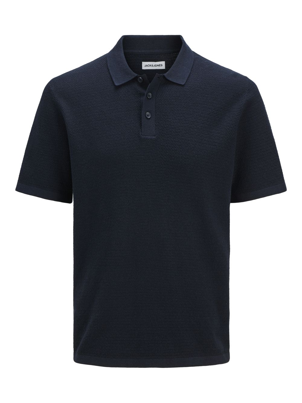 Jack & Jones Herren Poloshirt JJEGEORGE KNIT POLO - Regular Fit