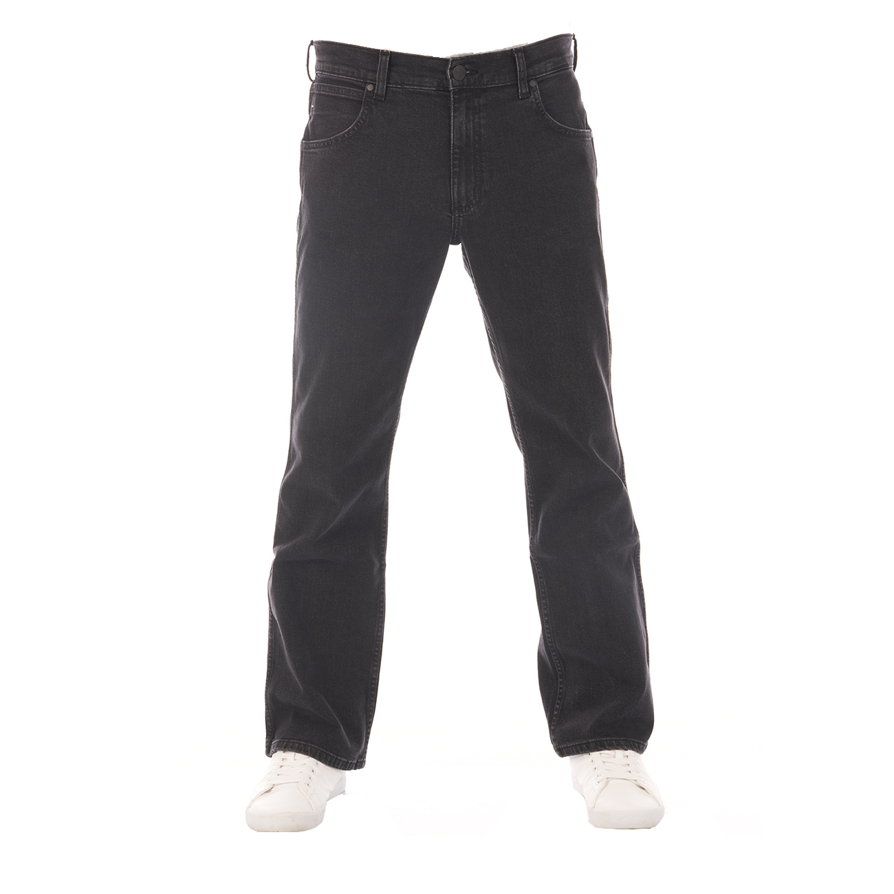 Wrangler Jeans Herren Stretch Bootcut Jacksville