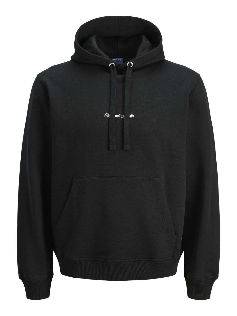 Jack & Jones Herren Hoodie Kapuzenpullover JORNORREBRO EMB SWEAT HOOD - Relaxed Fit
