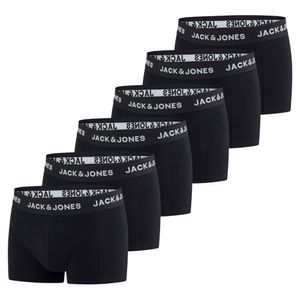 Jack & Jones Unterhosen Jungen 6er Pack JACJEANS TRUNKS JUNIOR