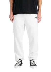 Alpha Industries Herren Freizeithose BASIC JOGGER SL II - Relaxed Fit