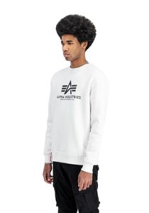 Alpha Industries Herren Sweatshirt BASIC BL - Regular Fit