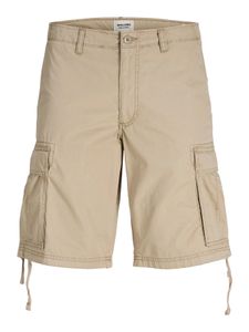Jack & Jones Herren Cargo Short JPSTCOLE FRANK CARGO - Relaxed Fit