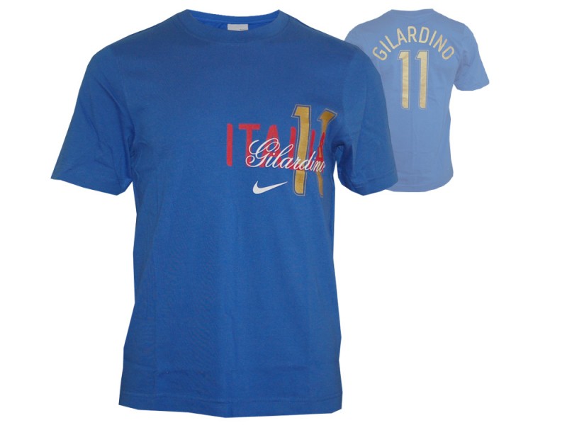 Nike Italien #11 Tee