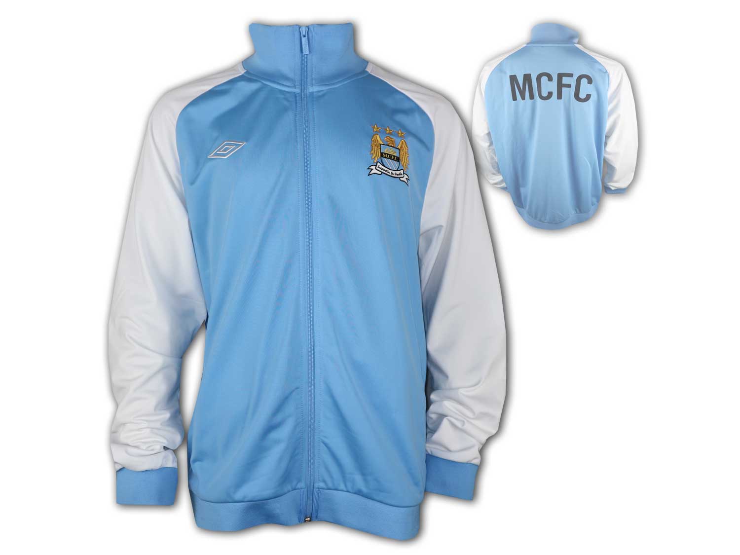 Umbro Manchester City TrackTop