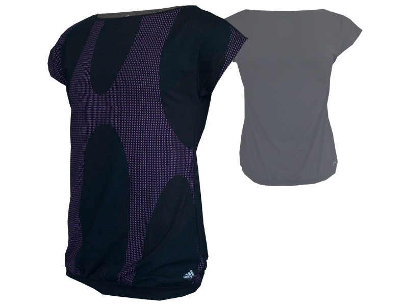 adidas CT Graphic Tee