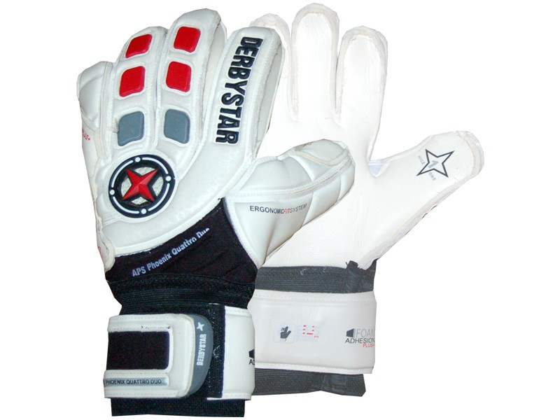 Derbystar APS Phönix Quattro Duo TW-Handschuhe
