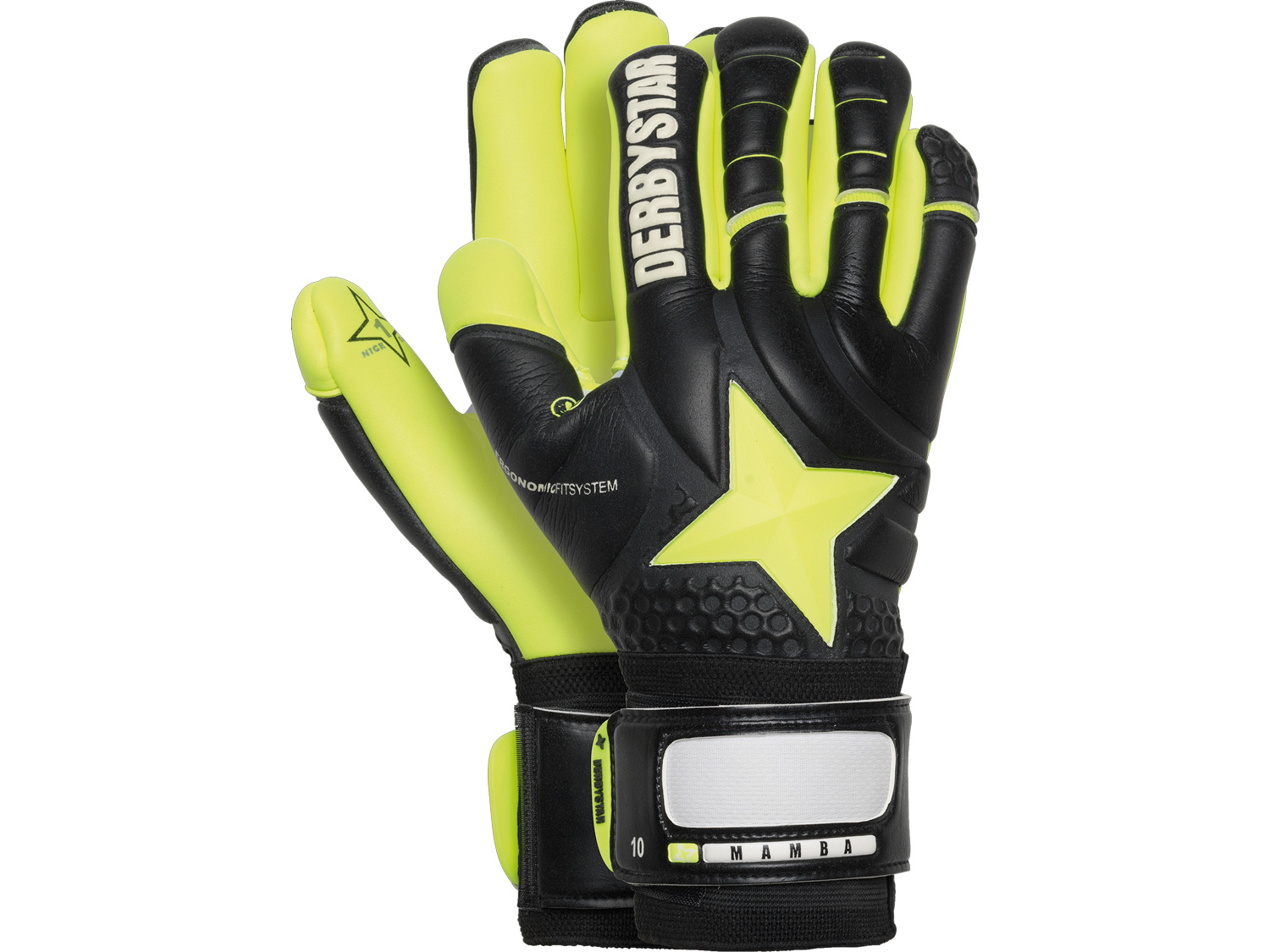 Derbystar Mamba Torwart-Handschuhe