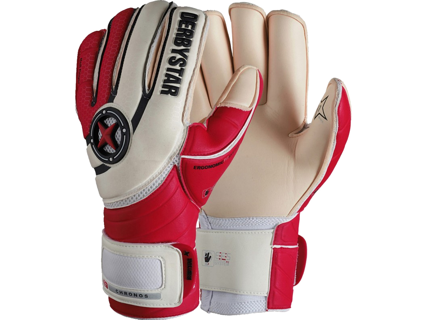 Derbystar Chronos Torwart-Handschuhe