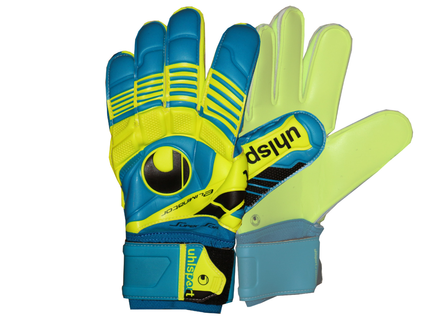 Uhlsport Eliminator Supersoft Torwart-Handschuhe