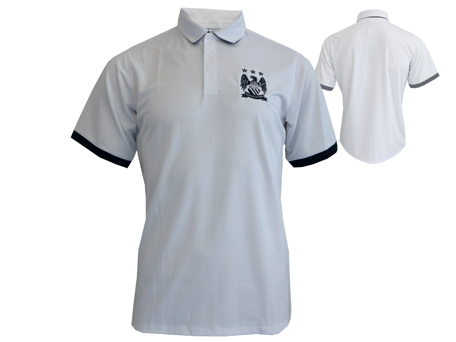 Nike Manchester City Poloshirt Kinder