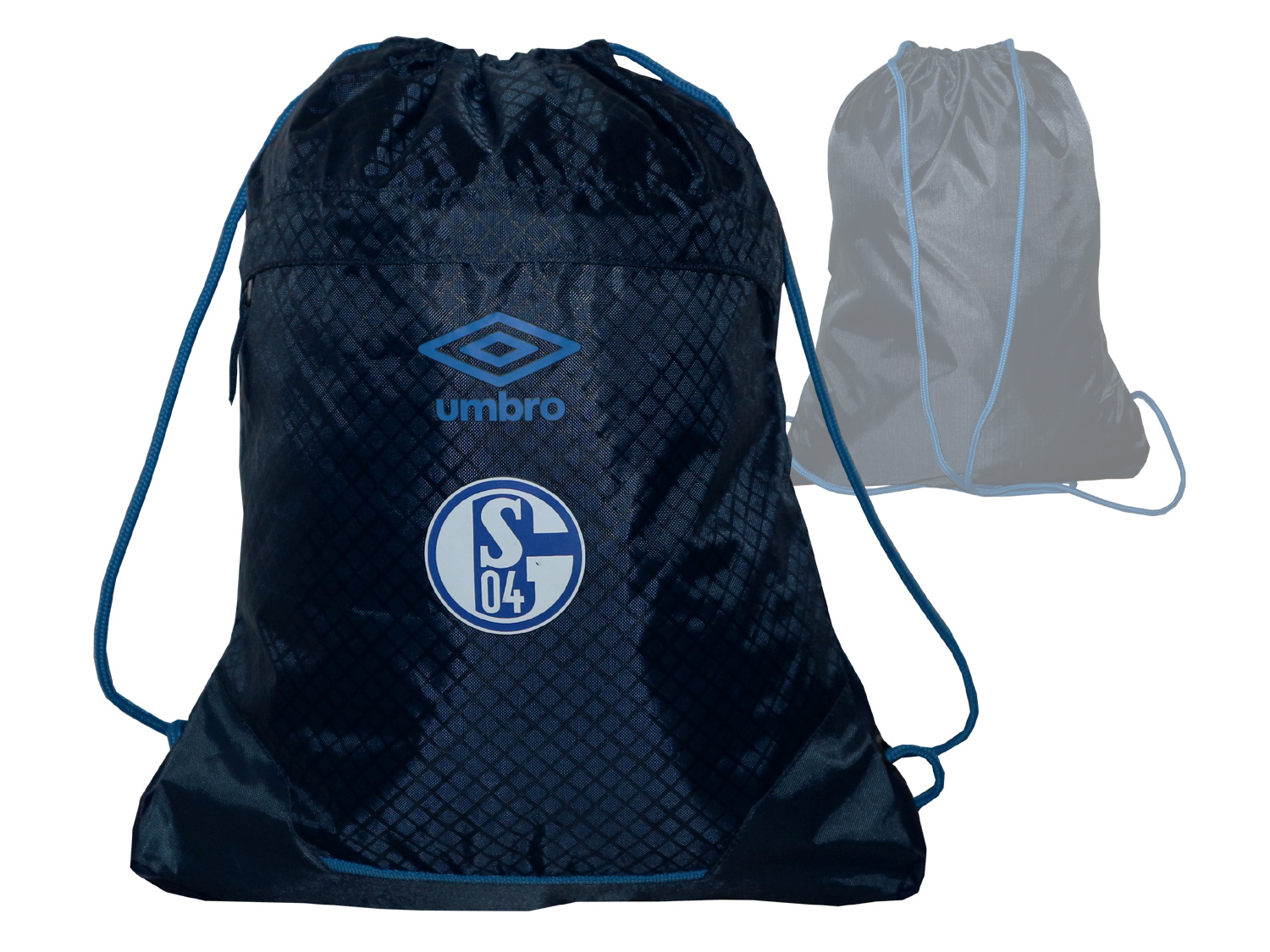 Umbro FC Schalke 04 Gymsack