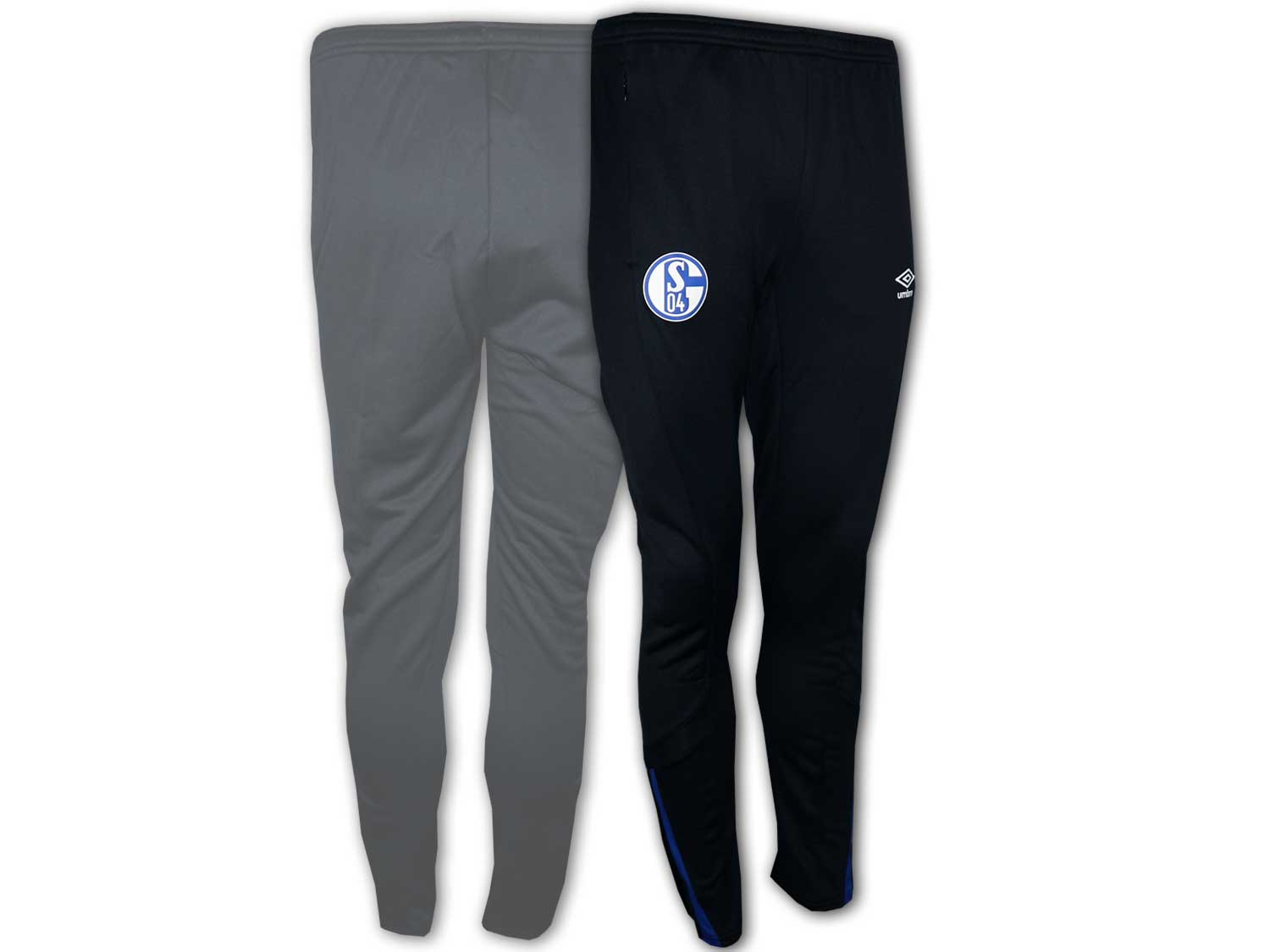 Umbro FC Schalke 04 Sporthose Tapered Pant