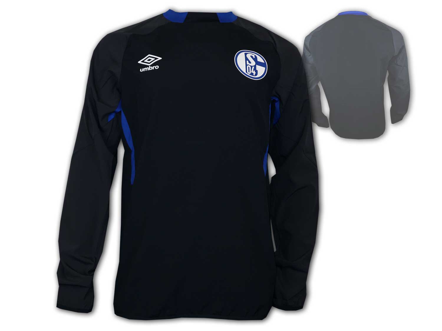 Umbro Schalke 04 Drill Top