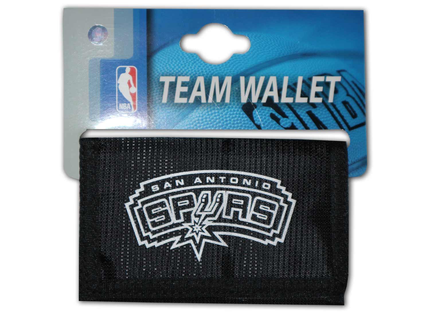 San Antonio Spurs Fan Geldbeutel