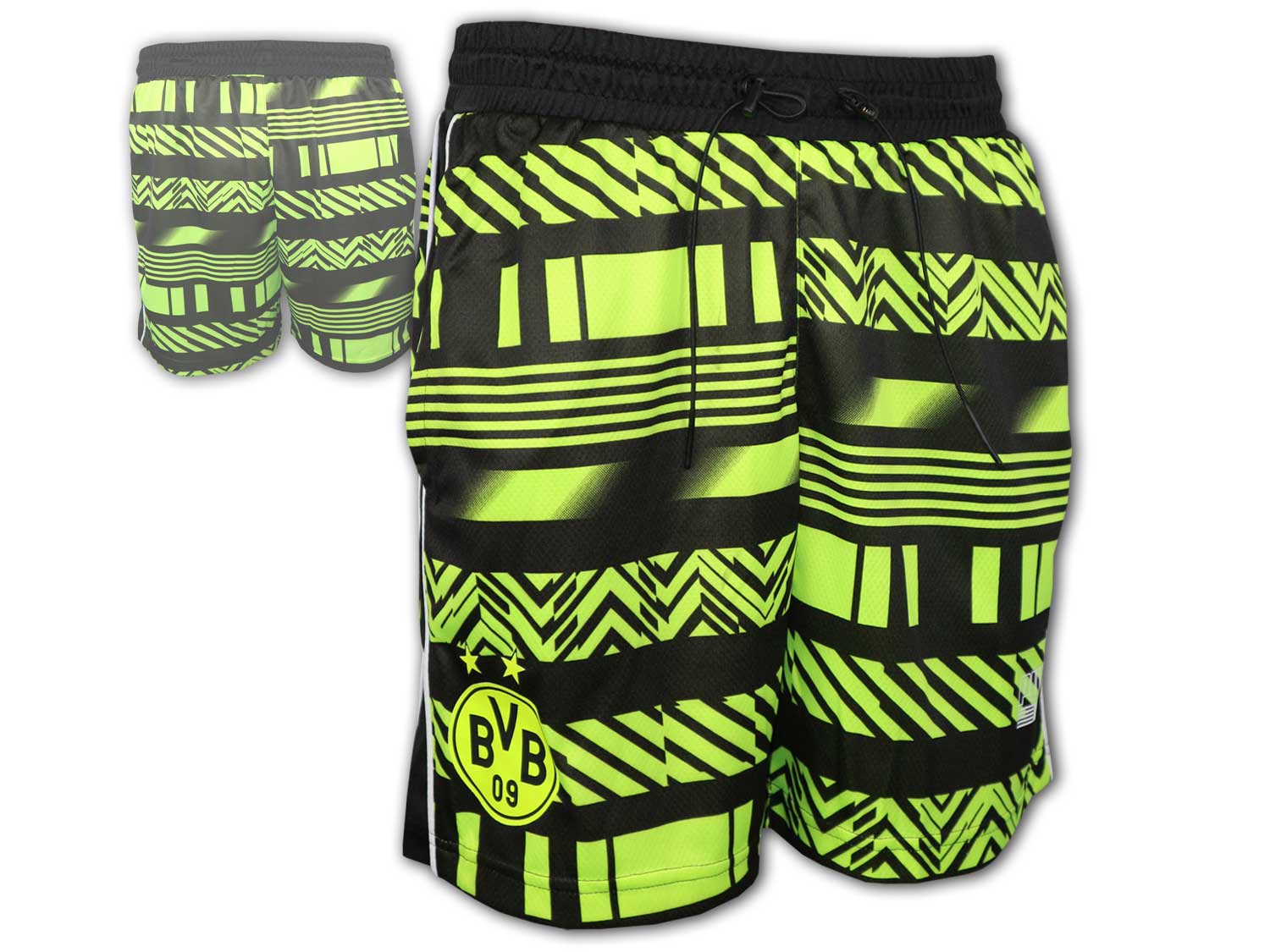 Puma BVB ftblHeritage Short