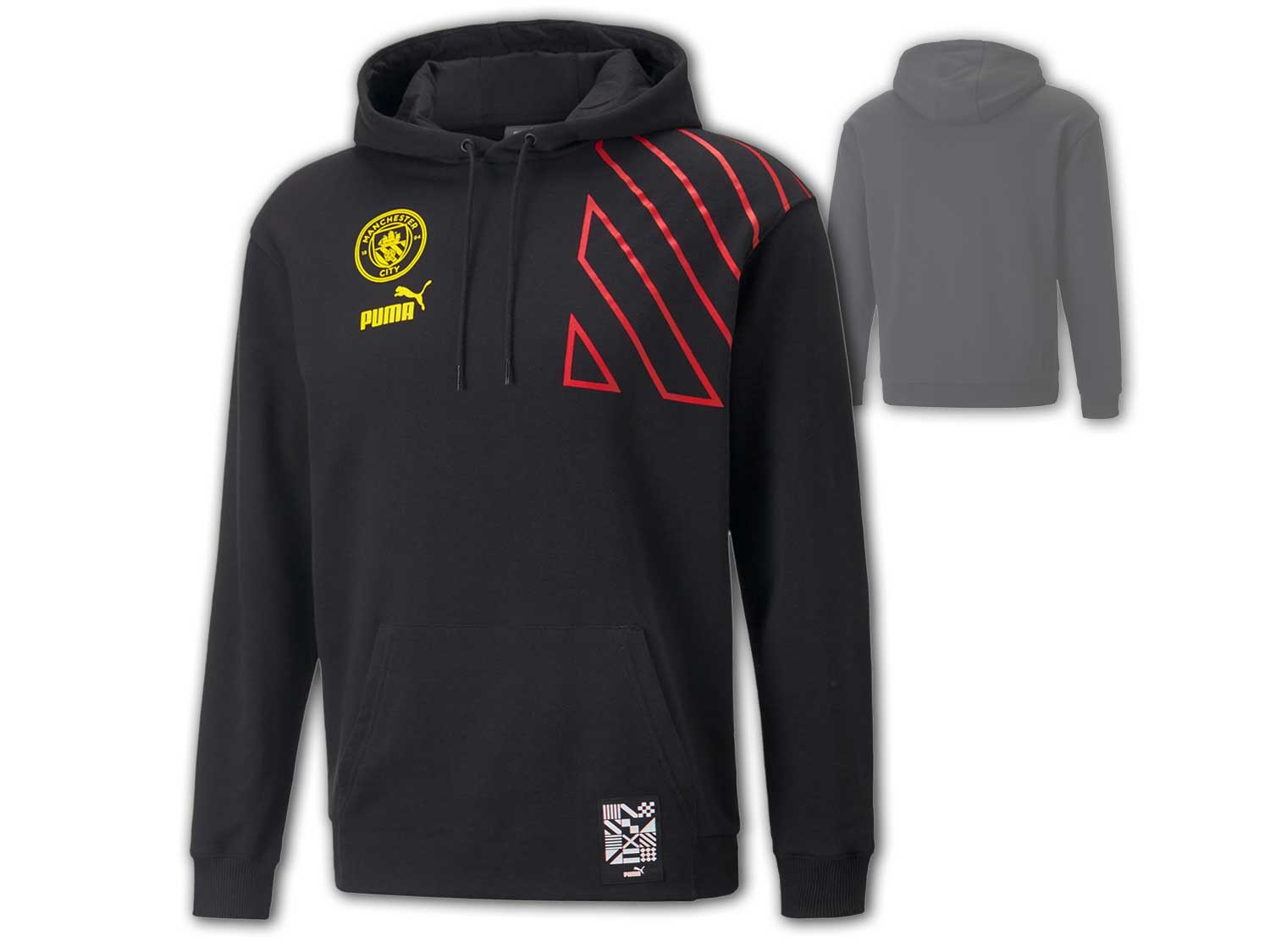 Puma Manchester City ftblCulture Hoodie