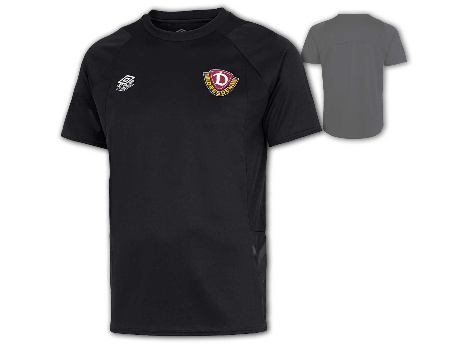Umbro Dynamo Dresden Kinder Trainingsshirt