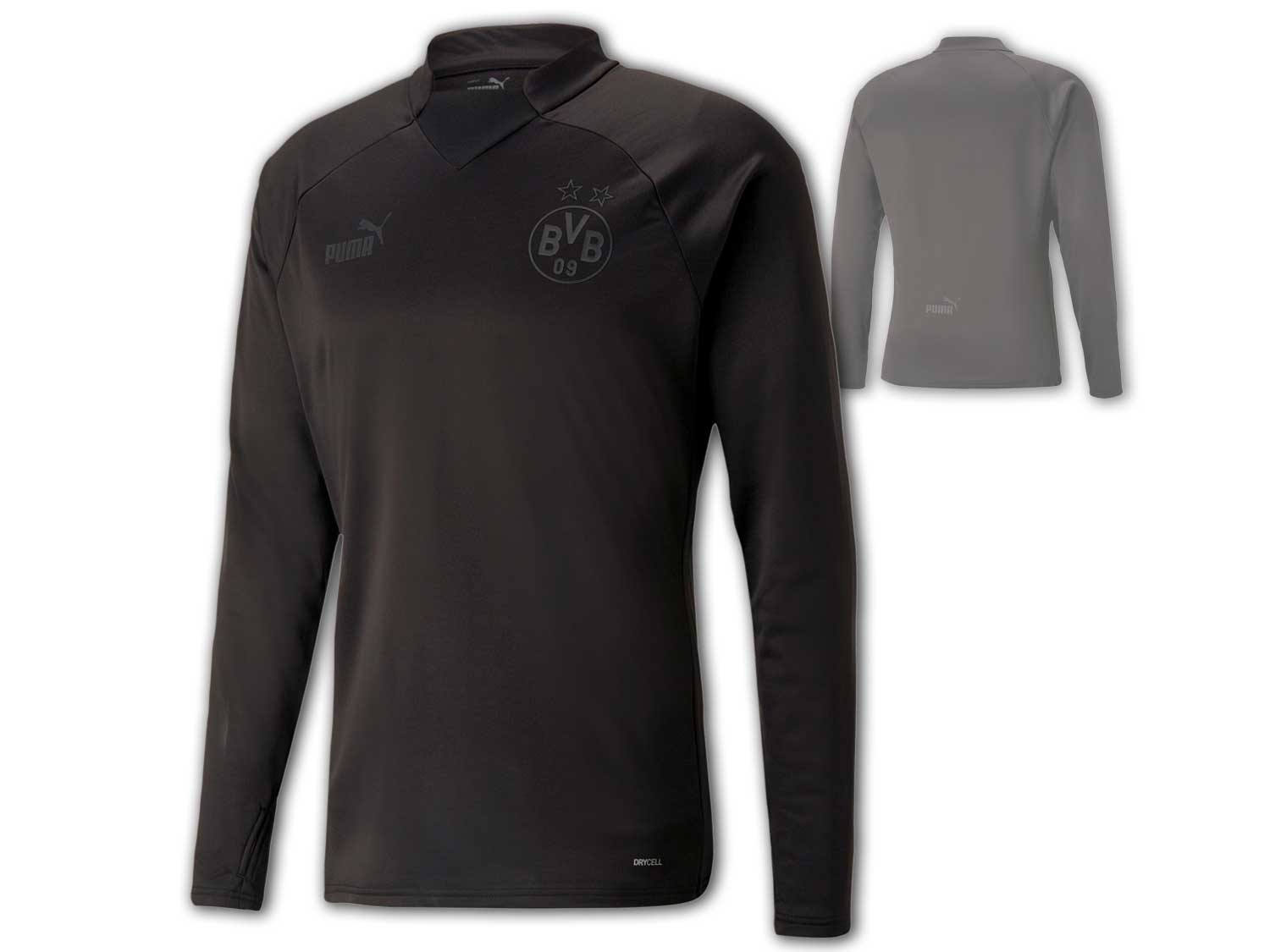 Puma BVB Prematch Sweat 22 23
