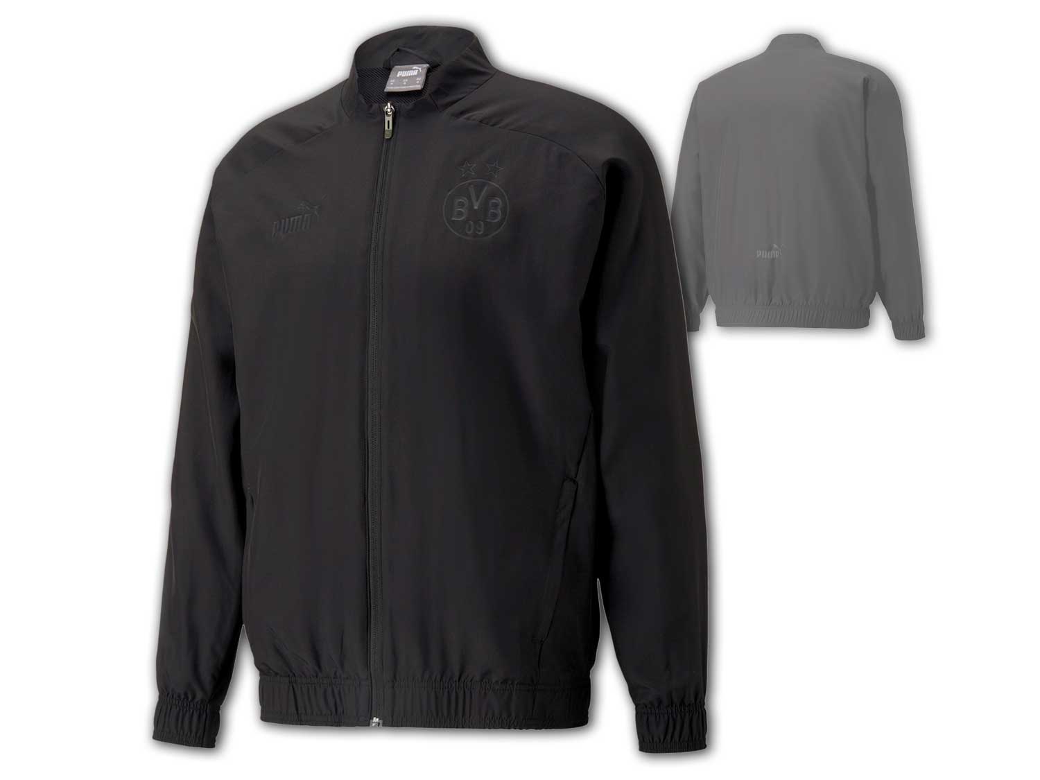 Puma BVB Prematch Jacket 22 23