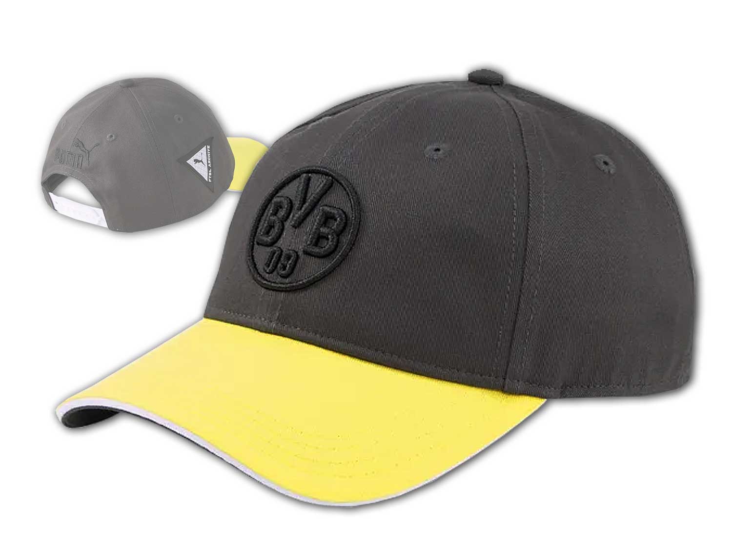 Puma BVB ftblArchive Basecap