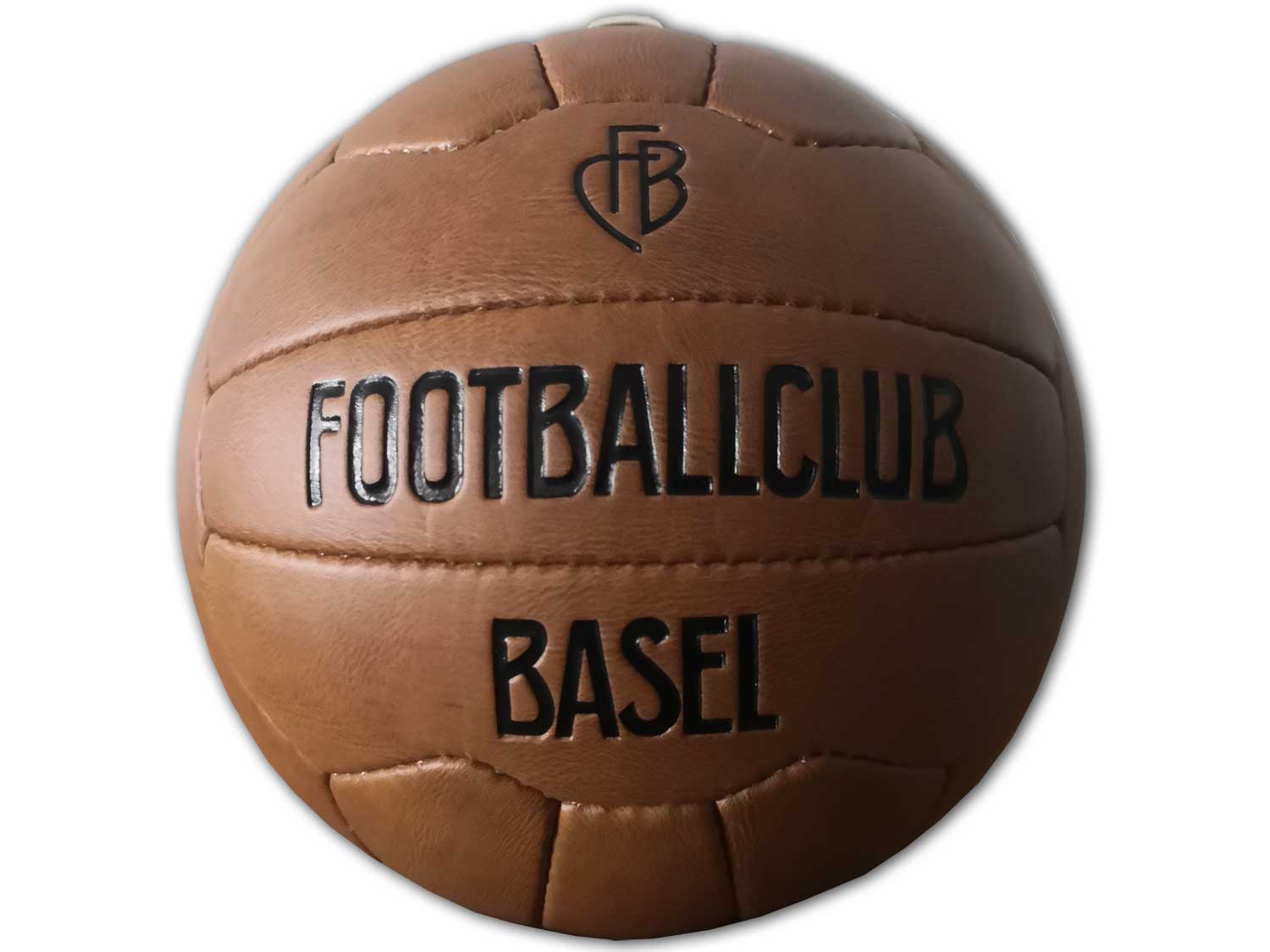 Macron FC Basel Vintage Ball