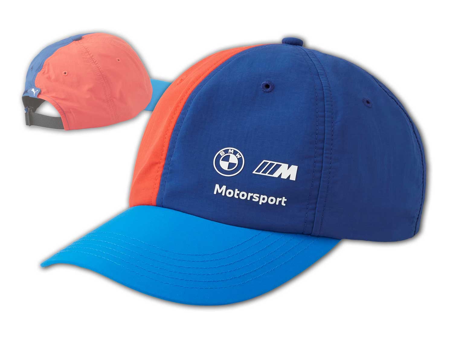 Puma BMW MMS Heritage BB Cap