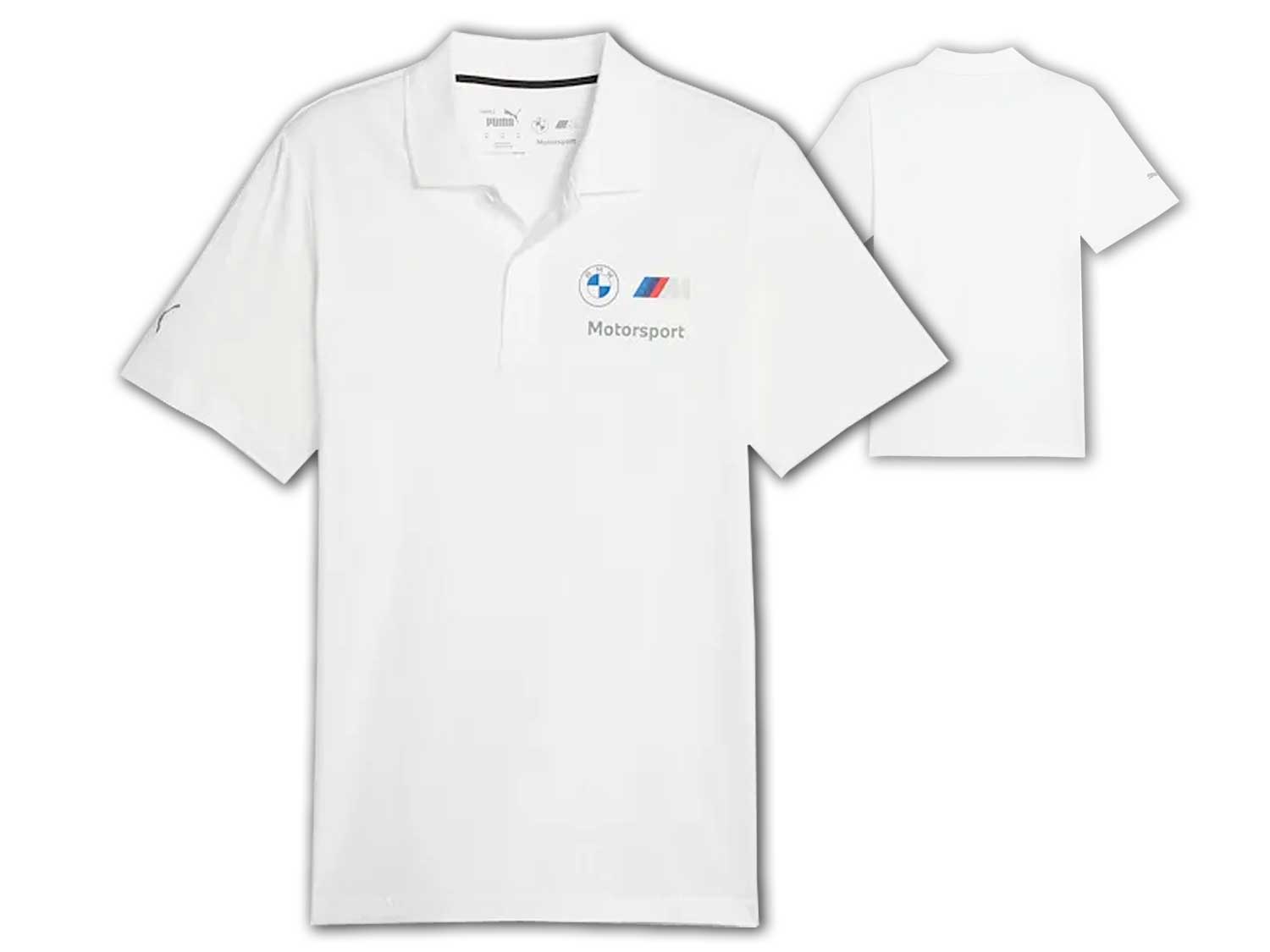 Puma BMW MMS Ess Poloshirt