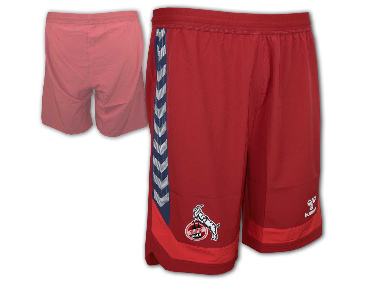 Hummel 1. FC Köln Training Player Short