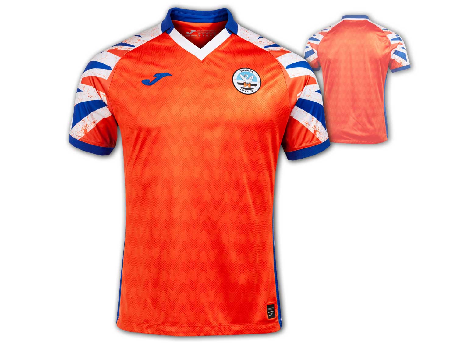 Joma Swansea City Auswärtstrikot 22 23