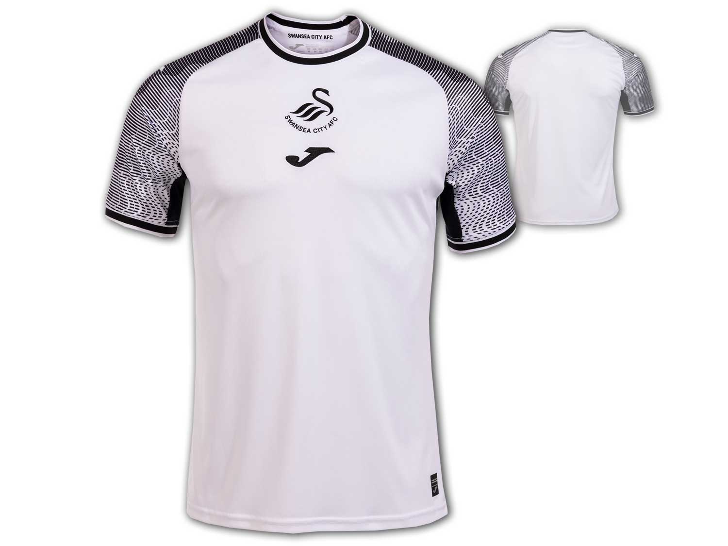 Joma Swansea City Heimtrikot 23 24