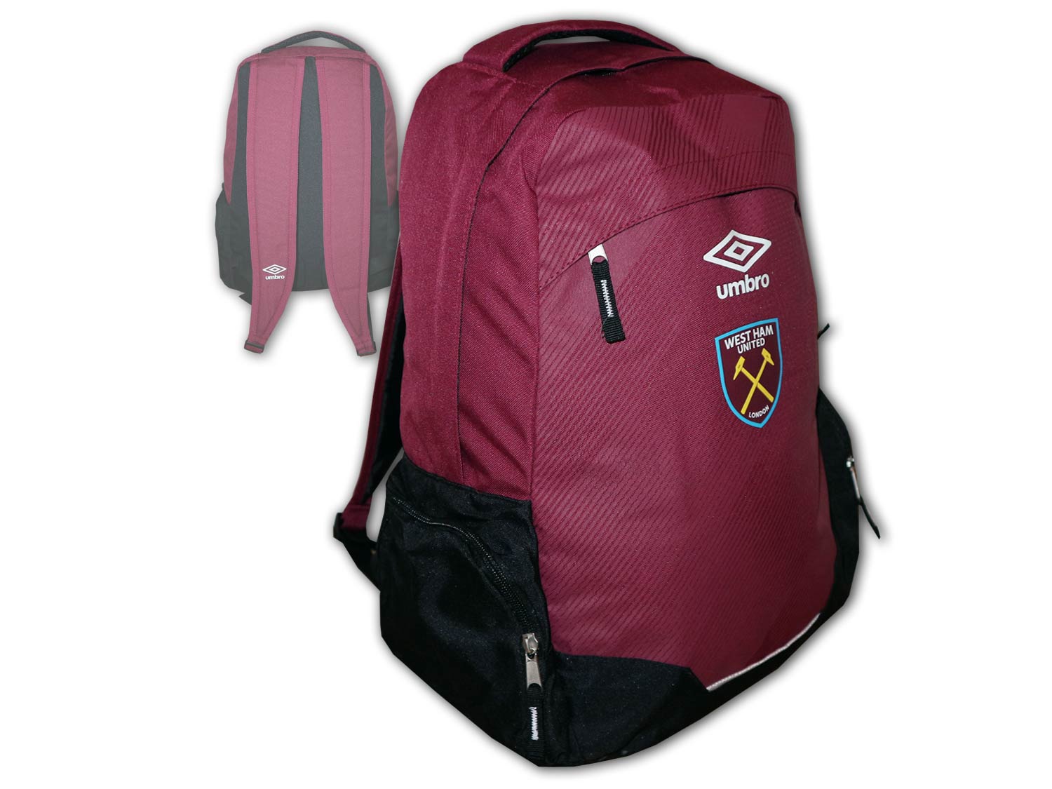 Umbro West Ham United Rucksack
