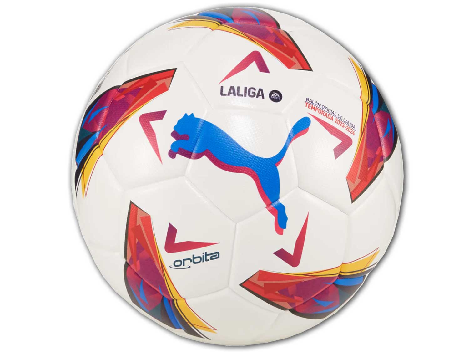 Puma Orbita LaLiga 1 Fußball