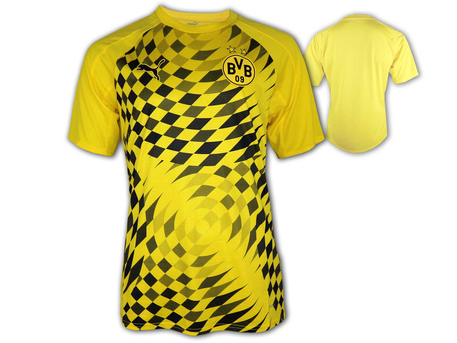Puma BVB Prematch Jersey 23 24