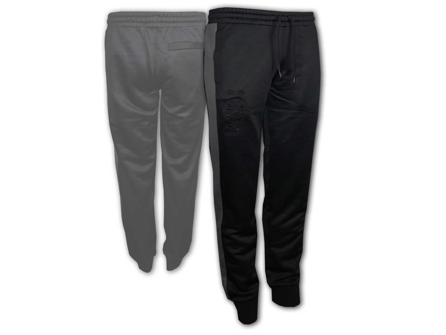 Puma BVB ftblHeritage T7 Track Pants