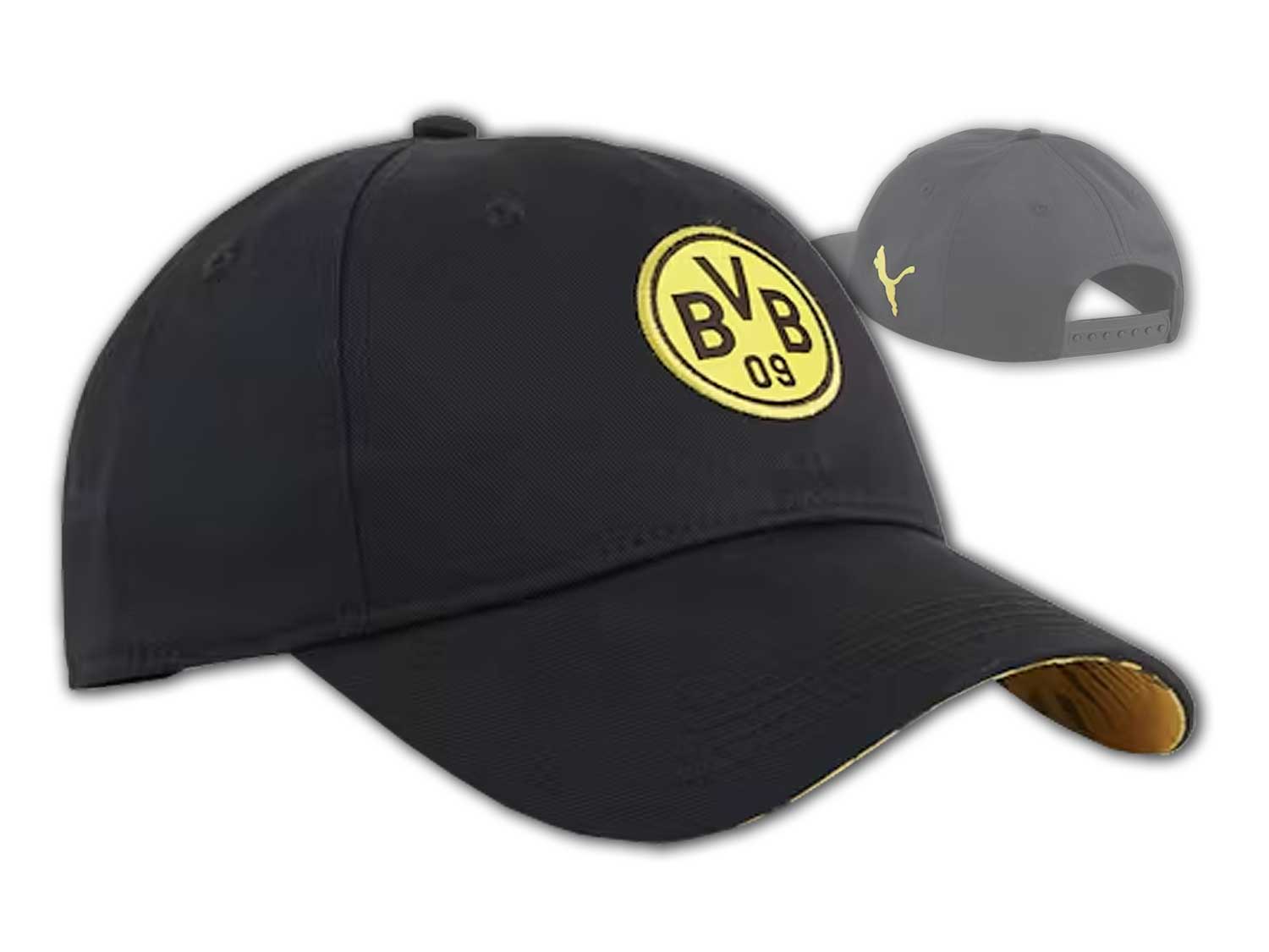 Puma BVB Fan Basecap