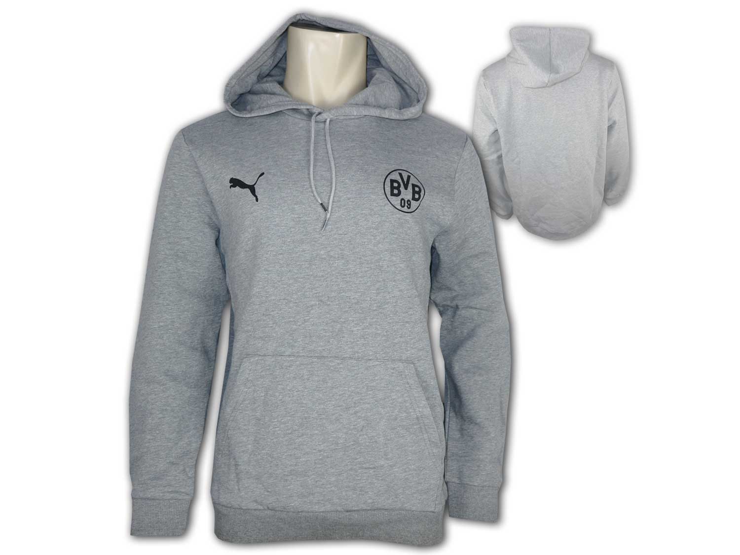 Puma BVB 09 Essential Hoodie FL