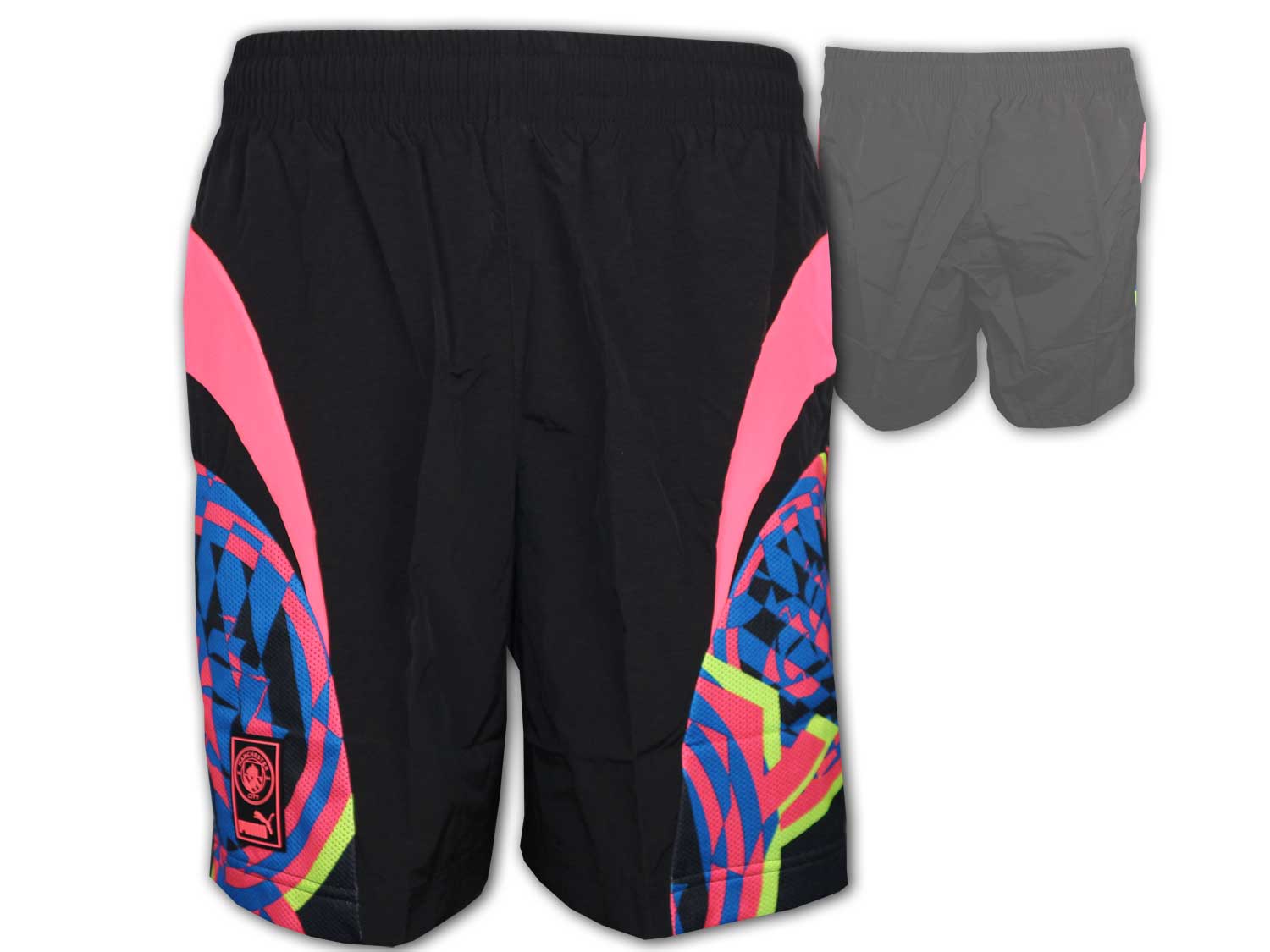 Puma Manchester City ftblNrgy Woven Short