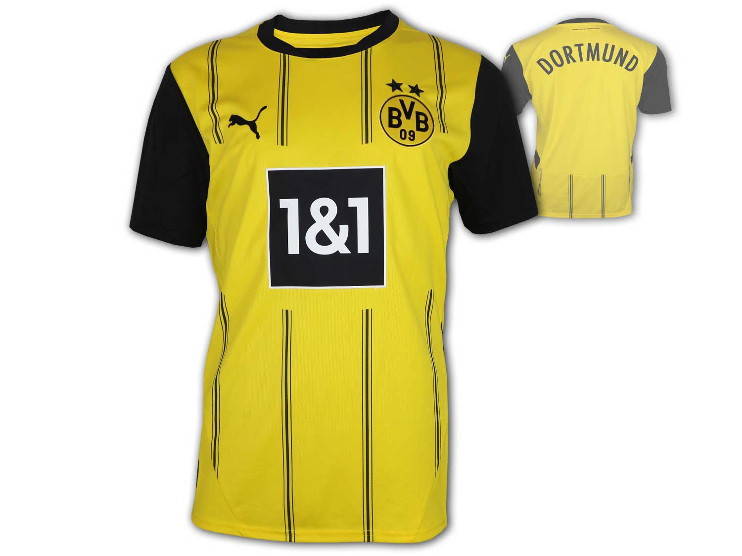 Puma BVB Heimtrikot 24 25
