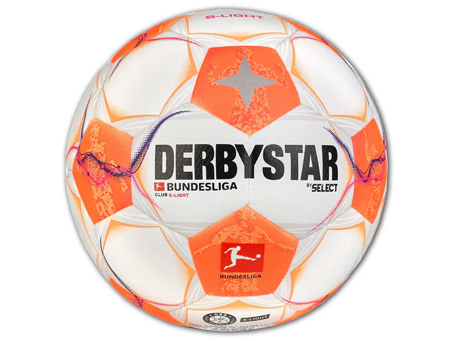 Derbystar Bundesliga Club S-Light v24 Fußball