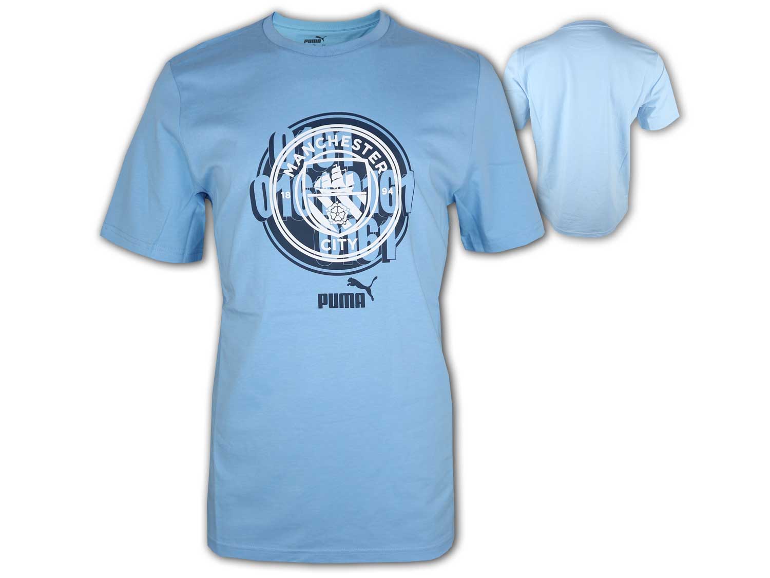 Puma Manchester City ftblCulture Tee