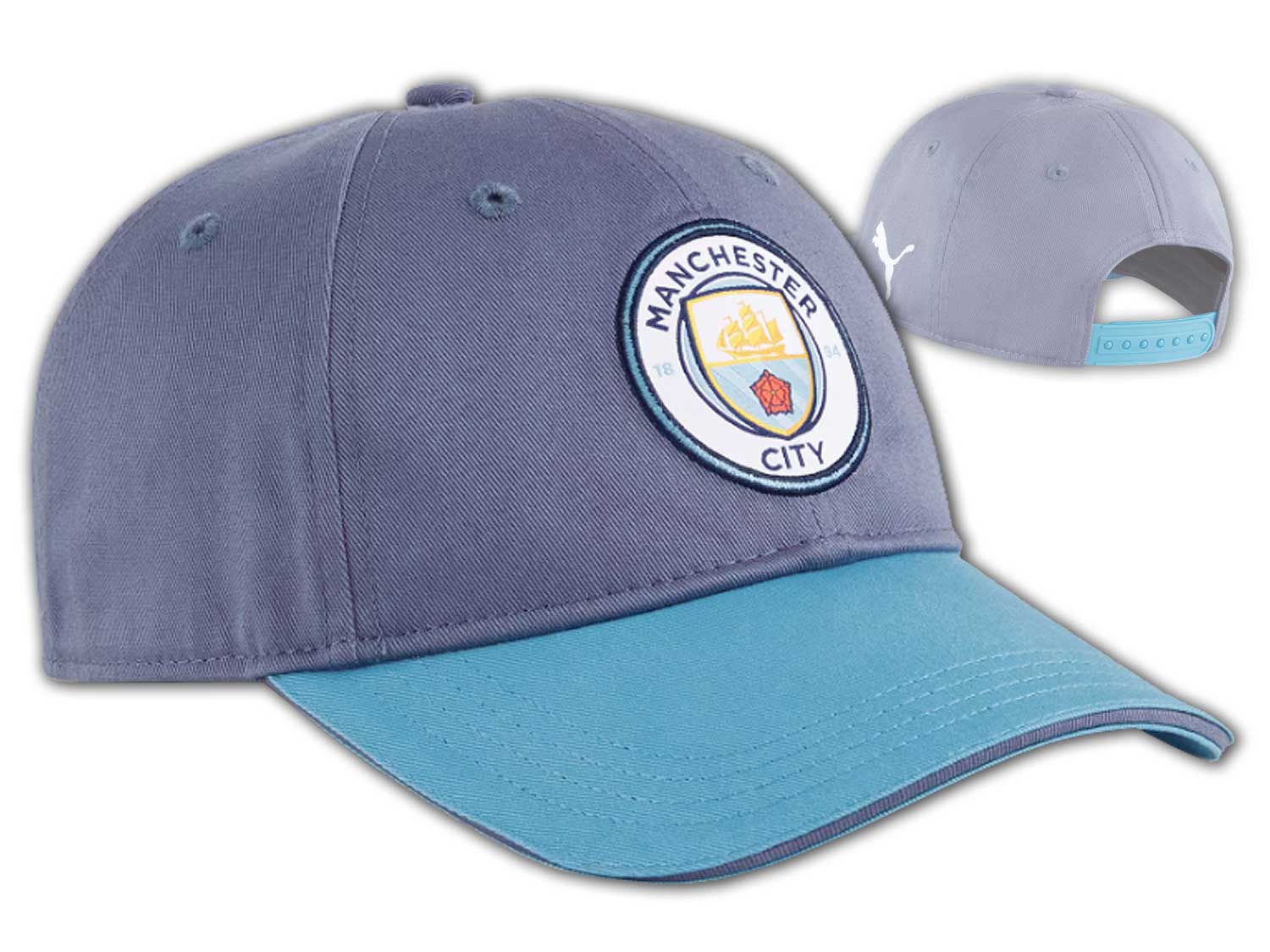 Puma Manchester City Team Cap