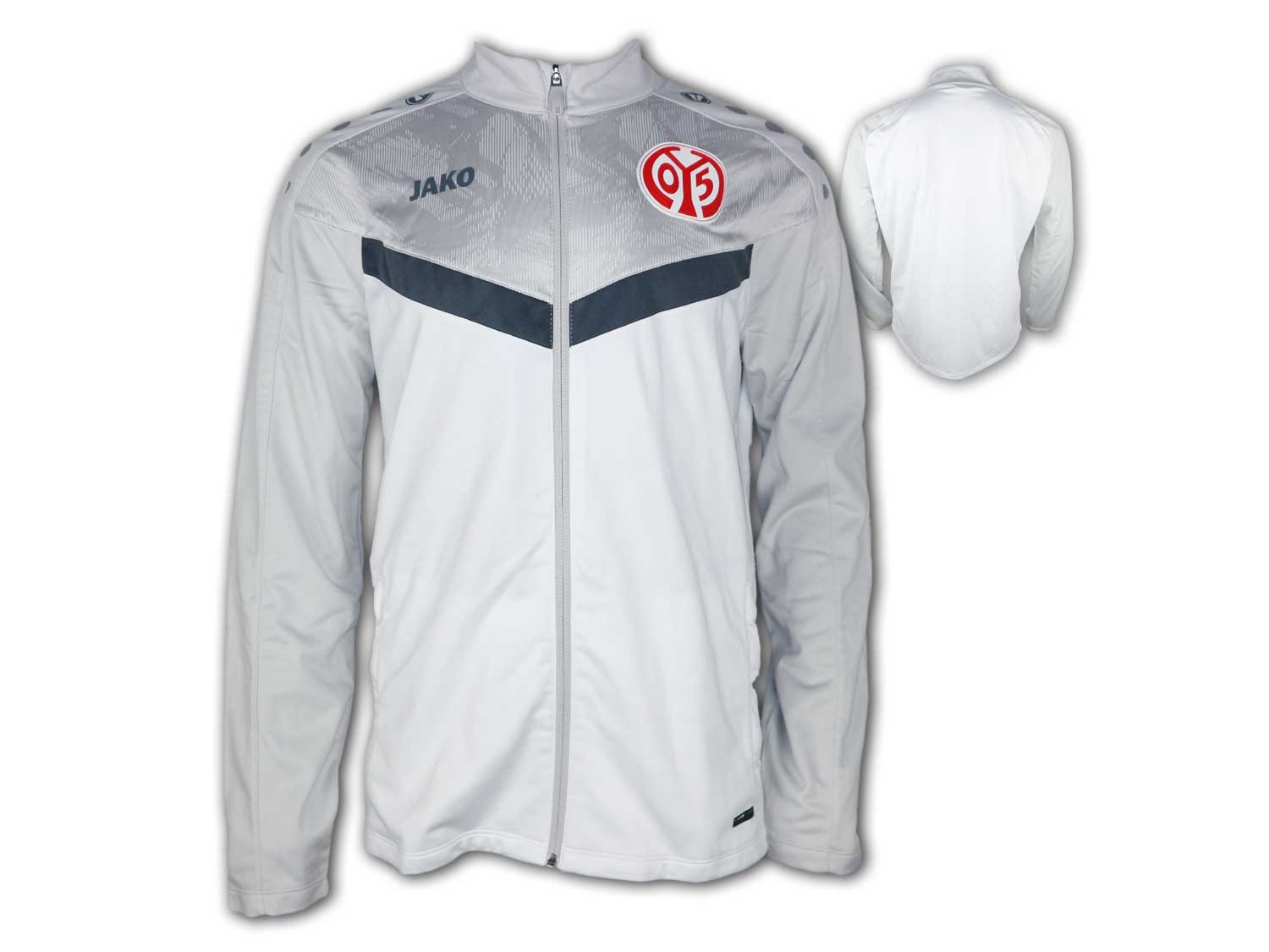 JAKO FSV Mainz 05 Anthem Jacke 24 25