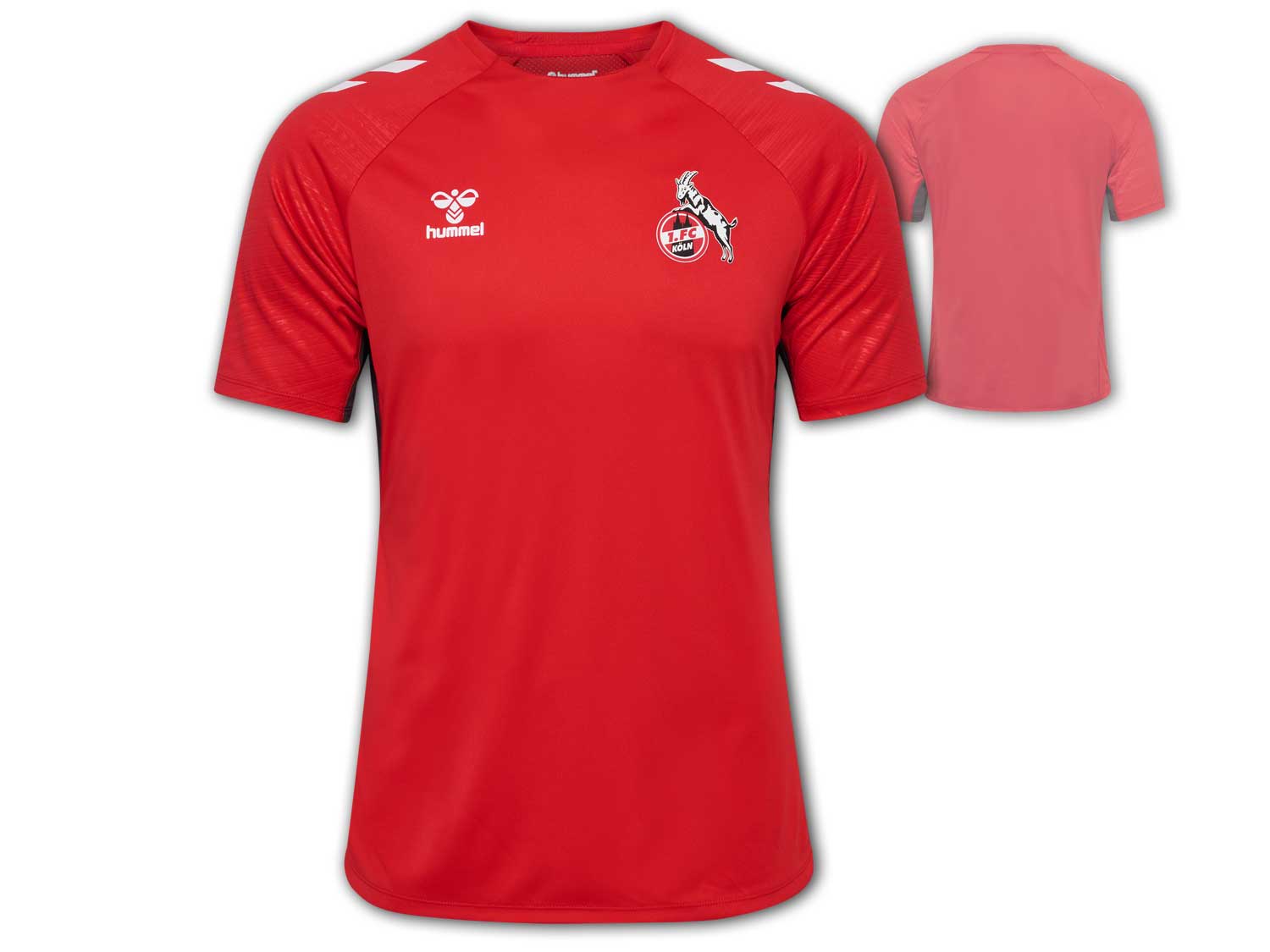 Hummel 1. FC Köln Training Pro Jersey 24 25