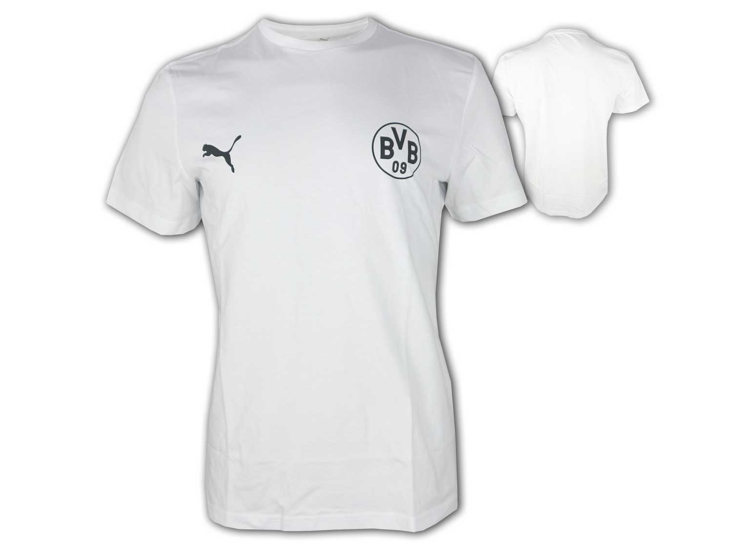 Puma BVB Essential T-Shirt Jr.