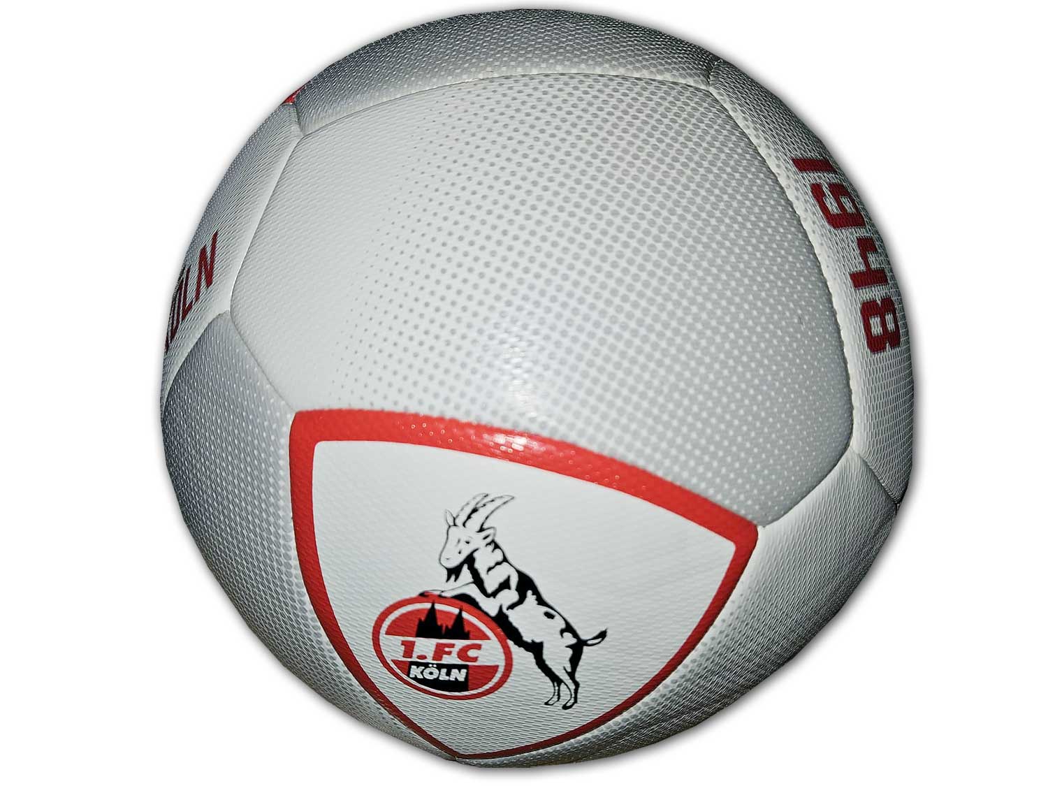 Hummel 1. FC Köln Fan Aerofly Ball