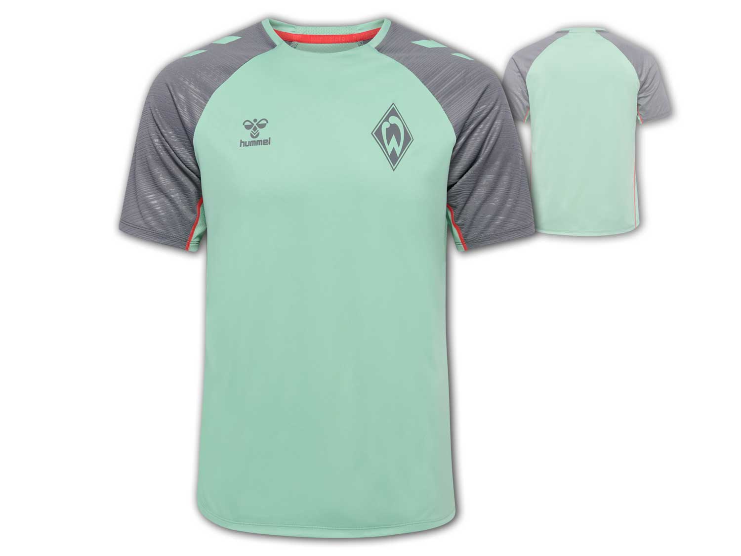 Hummel Werder Bremen Training Pro Jersey 24 25